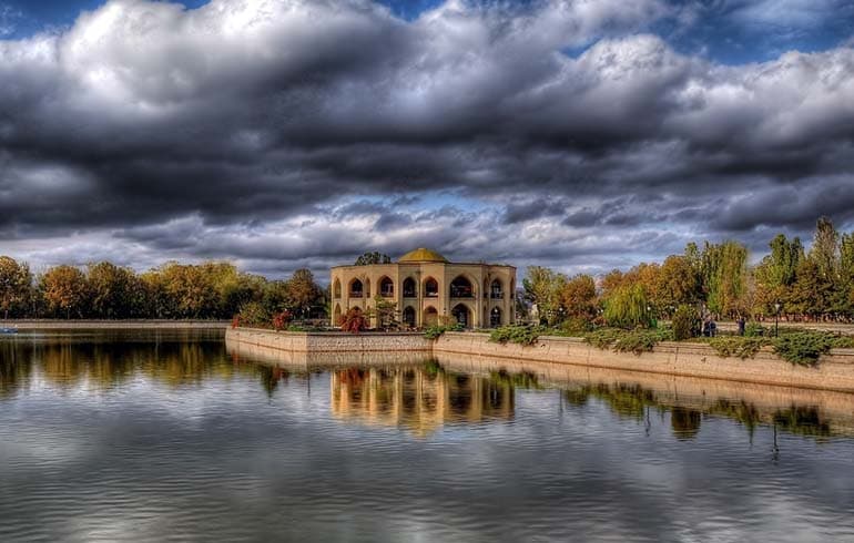 تفرجگاه ائل گلی (شاهگلی)