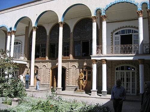 خانه مشروطیت