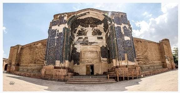 مسجد کبود (تبریز)